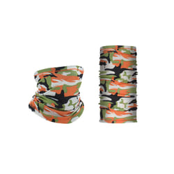 Silk Scarf Unisex Magic Scarf Outdoor Sports Bicycle Headband Bike Cycling - QxMZ260-7