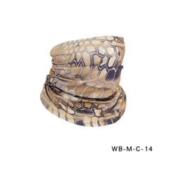 Silk Scarf Unisex Magic Scarf Outdoor Sports Bicycle Headband Bike Cycling - QxMZ260-27