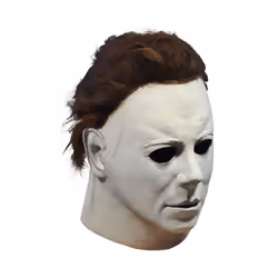 1978 Halloween Michael Myers Mask Cosplay Horror Bloody Killer Demon Latex - Mask 9