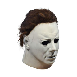 1978 Halloween Michael Myers Mask Cosplay Horror Bloody Killer Demon Latex - Mask 9