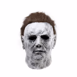 1978 Halloween Michael Myers Mask Cosplay Horror Bloody Killer Demon Latex - Mask 5