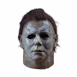 1978 Halloween Michael Myers Mask Cosplay Horror Bloody Killer Demon Latex - Mask 7