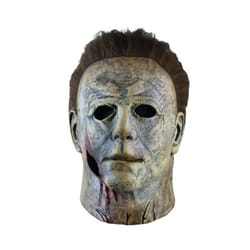 1978 Halloween Michael Myers Mask Cosplay Horror Bloody Killer Demon Latex - Mask 3