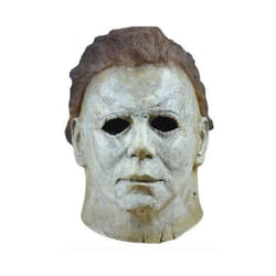 1978 Halloween Michael Myers Mask Cosplay Horror Bloody Killer Demon Latex - Mask 8