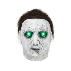 1978 Halloween Michael Myers Mask Cosplay Horror Bloody Killer Demon Latex - Mask 10