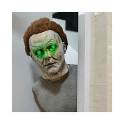 1978 Halloween Michael Myers Mask Cosplay Horror Bloody Killer Demon Latex - Mask 4