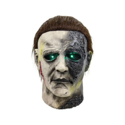 1978 Halloween Michael Myers Mask Cosplay Horror Bloody Killer Demon Latex - Mask 1