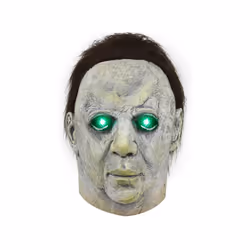 1978 Halloween Michael Myers Mask Cosplay Horror Bloody Killer Demon Latex - Mask 13