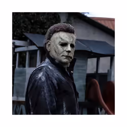 1978 Halloween Michael Myers Mask Cosplay Horror Bloody Killer Demon Latex - Mask 13