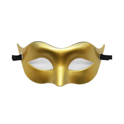 Sexy Rabbit Ears Mask Bar Masquerade Bunny Girl Ear Mask Anime Mask Kids - Short Gold