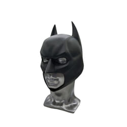 CGMGTSN Movie Adult Men Bat Superhero Cosplay Bruce Wayne Costume Halloween - Type 02