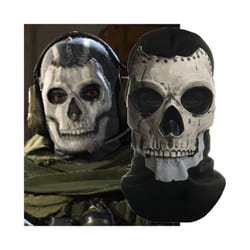 MWII Skull Mask/helmet skull Mask,call Of Duty Mask,ghost Face COD Masks - B