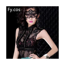 Ghostface Scream Mask Horror Killer Latex Mascara Ghost Terror Carnival - Lace mask