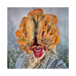 Ghostface Mask Cosplay Horror Movie Killer Creepy Demon Devil Latex Mascara - Killer mask A