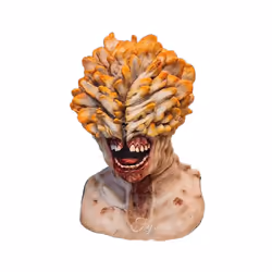 Ghostface Mask Cosplay Horror Movie Killer Creepy Demon Devil Latex Mascara - Killer mask D