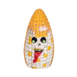Pineapple Mask Novelty Halloween Cosplay Fruit Latex Mascara Full Face - Corn mask