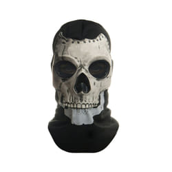 Game Skull Ghost Mask Cosplay Costumes Props Tactics Facial Makeup Halloween - E Printing