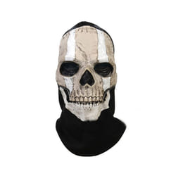 Game Skull Ghost Mask Cosplay Costumes Props Tactics Facial Makeup Halloween - D Printing
