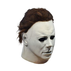 Michael Myers Figurine Mask for Men Latex Mascara Horror Disguise Man - Myers Mask 07