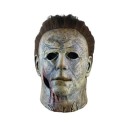 Michael Myers Figurine Mask for Men Latex Mascara Horror Disguise Man - Myers Mask 04