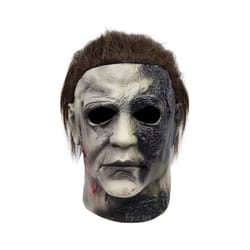 Michael Myers Figurine Mask for Men Latex Mascara Horror Disguise Man - Myers Mask 08