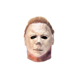 Michael Myers Figurine Mask for Men Latex Mascara Horror Disguise Man - New Myers Mask C