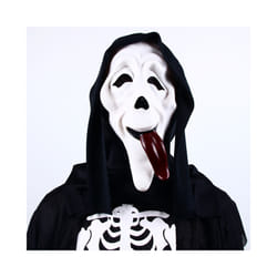 Halloween Mask Scary Ghost Face Latex Mask Horror Killer Full Head Masks - x24057c