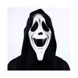 Halloween Mask Scary Ghost Face Latex Mask Horror Killer Full Head Masks - x24057e