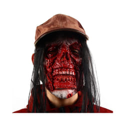 Scary Halloween Fancy Dress Party Horror Cosplay Props Bloody Ghost Monster - c