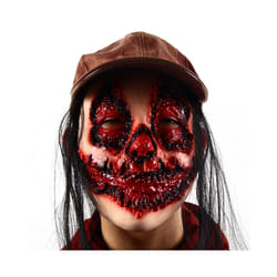 Scary Halloween Fancy Dress Party Horror Cosplay Props Bloody Ghost Monster - k