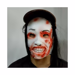 Scary Halloween Fancy Dress Party Horror Cosplay Props Bloody Ghost Monster - l