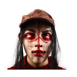 Scary Halloween Fancy Dress Party Horror Cosplay Props Bloody Ghost Monster - i