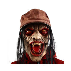 Scary Halloween Fancy Dress Party Horror Cosplay Props Bloody Ghost Monster - e