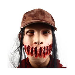 Scary Halloween Fancy Dress Party Horror Cosplay Props Bloody Ghost Monster - a