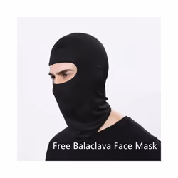 Bluetooth App Led punk Mask Diy Text Animation Music Festival Party Cosplay - Without lamp