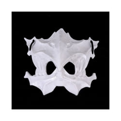 Halloween Skull Party Mask Anime Dragon God Skeleton Half Face Masks Bone - 7