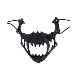 Halloween Skull Party Mask Anime Dragon God Skeleton Half Face Masks Bone - 12