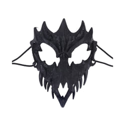 Halloween Skull Party Mask Anime Dragon God Skeleton Half Face Masks Bone - 10