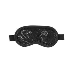 Ice Eye Beauty Cold Sleeping Eye Mask Cool Compress Gel Face Lifting Fatigue - Black
