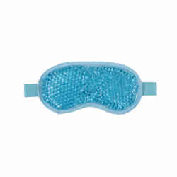 Ice Eye Beauty Cold Sleeping Eye Mask Cool Compress Gel Face Lifting Fatigue - Blue