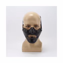 Game Ghost of Tsushima Jin Mask Cosplay Resin Masks Props Halloween - 1