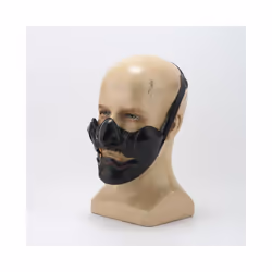 Game Ghost of Tsushima Jin Mask Cosplay Resin Masks Props Halloween - 1