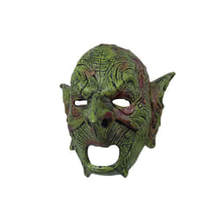 Goblin Mask Evil Orc Masks Greepy Gnome Face Masques Latex Mascarillas - Goblin mask