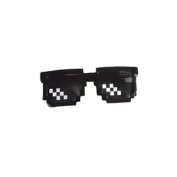 Bandit Mask Cosplay Costumes Accessories Funny Brigand Terrorist Masked - Glasses