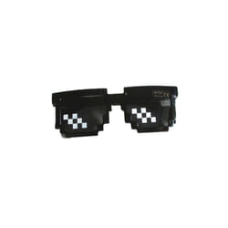 Bandit Mask Cosplay Costumes Accessories Funny Brigand Terrorist Masked - Glasses