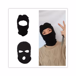 Bandit Mask Cosplay Costumes Accessories Funny Brigand Terrorist Masked - Glasses