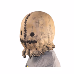 2023 new products mascara de halloween Scarecrow mask/scary horror zombie - Scarecrow mask