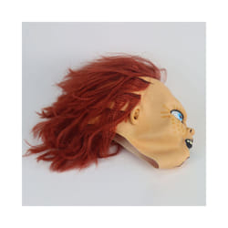 Halloween Chucky Mask Masques Ghost Chucky Masks Horror Face Latex Mascarilla - Chucky mask