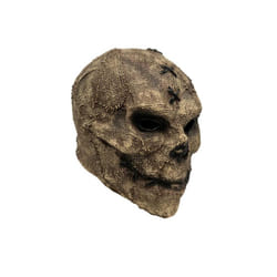 Halloween Scary Skull Masque Costume Party Headwear Cosplay Props Scarecrow - 1pcs