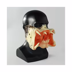 Movie Alien Vs. Predator Mask Horrific Monster Masks Halloween Cosplay - As Show